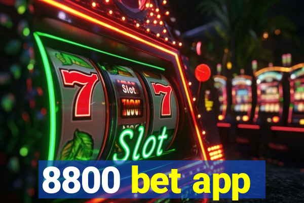 8800 bet app